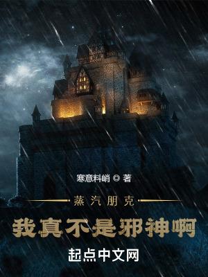 蒸汽朋克是什么东西