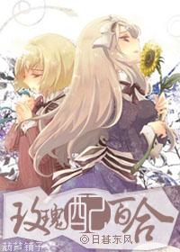 玫瑰和百合搭配图片