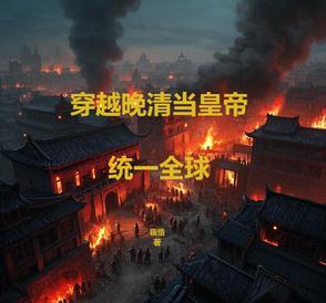 主角穿越到晚清的