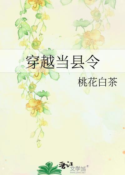 穿越当县令by桃花白茶