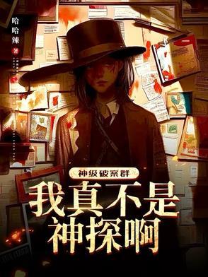 神级破案群免费阅读完整版