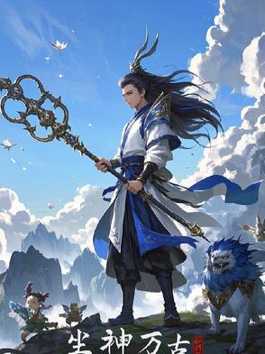 万古神帝若尘池瑶