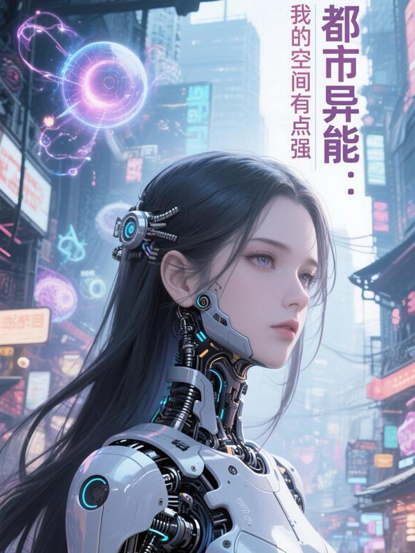 都市有空间异能的