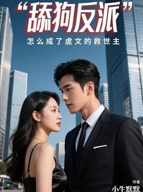 舔狗反派怎么成了虐文的救世主呢