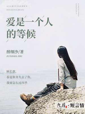 歌词爱是一个人的等候