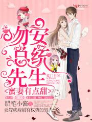 蜜妻有点甜 吻安总统先生