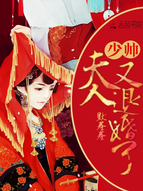 少帅夫人又要闹离婚