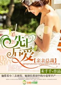总裁先婚后爱全集