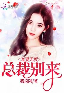 宠妻总裁别太坏全集免费阅读
