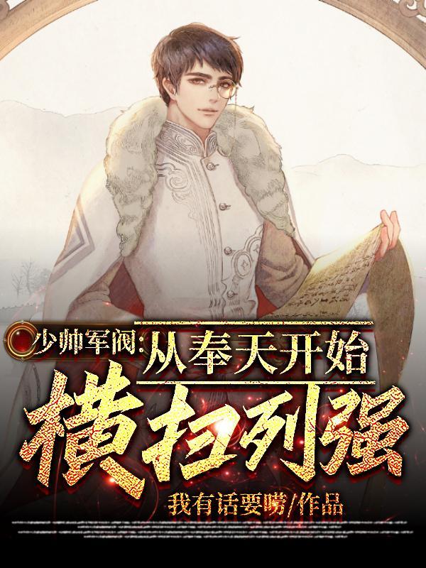 军阀少帅视频