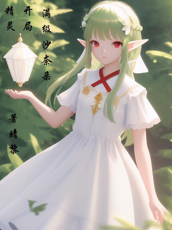 精灵开局抢了无极汰那